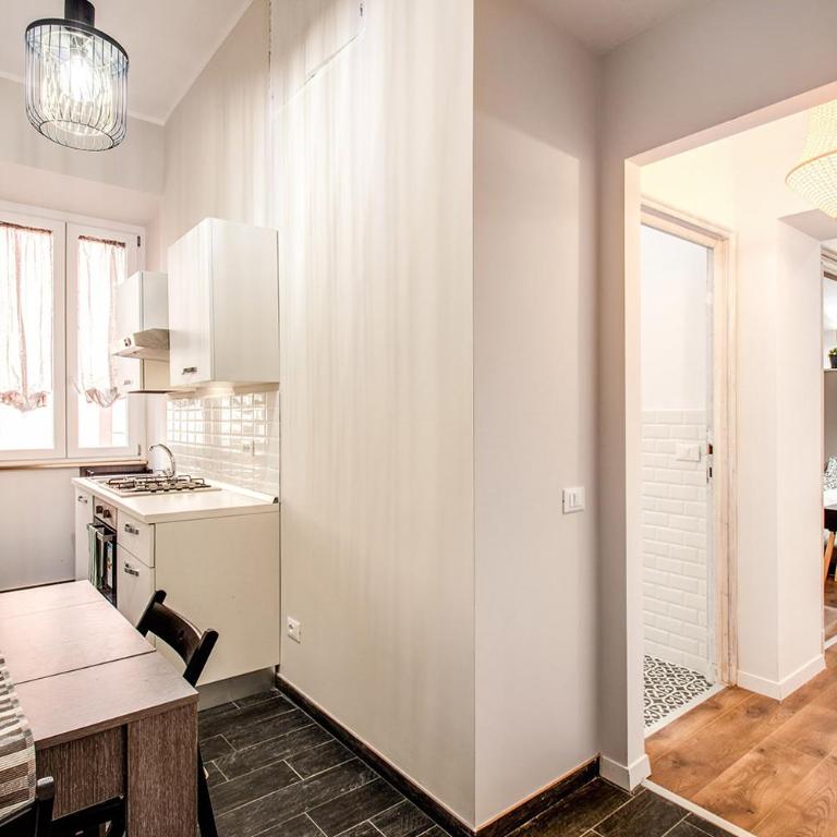 MONTI QUIET AND SPACIOUS APARTMENT - Appartamento con 2 Camere da Letto - 20