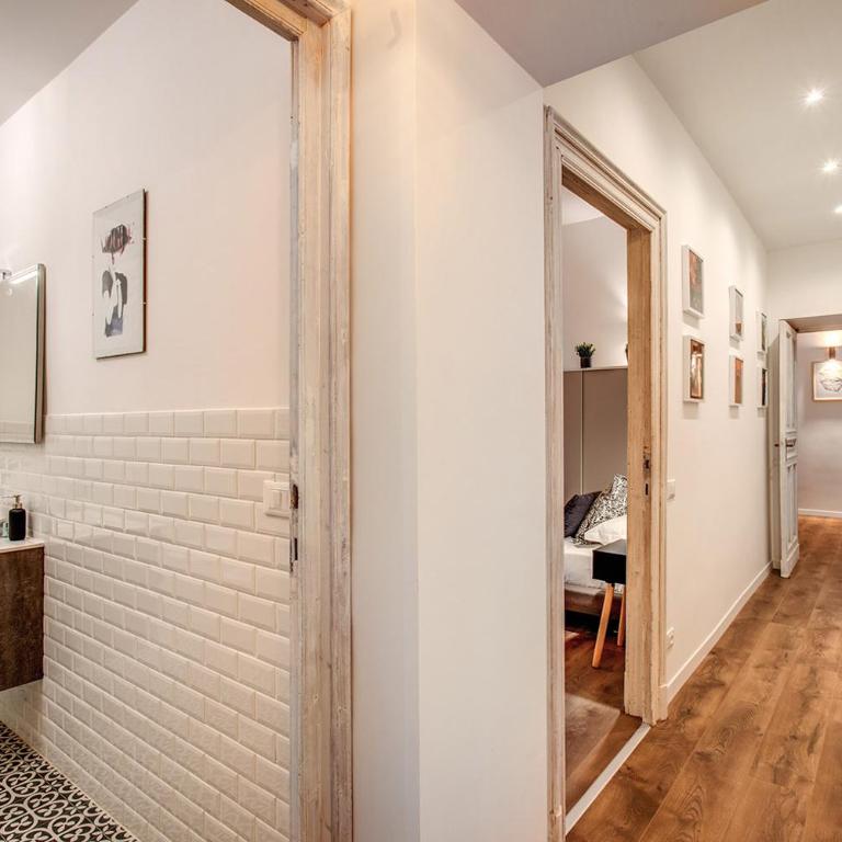 MONTI QUIET AND SPACIOUS APARTMENT - Appartamento con 2 Camere da Letto - 21