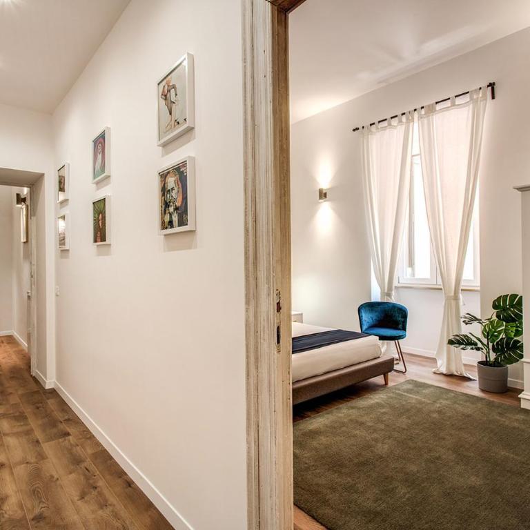 MONTI QUIET AND SPACIOUS APARTMENT - Appartamento con 2 Camere da Letto - 17