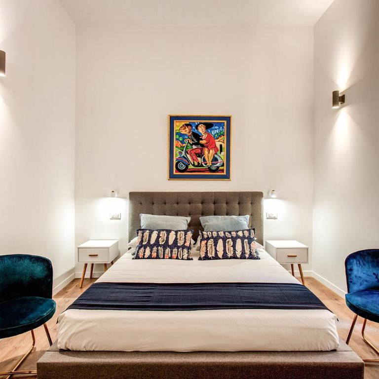 MONTI QUIET AND SPACIOUS APARTMENT - Appartamento con 2 Camere da Letto - 18