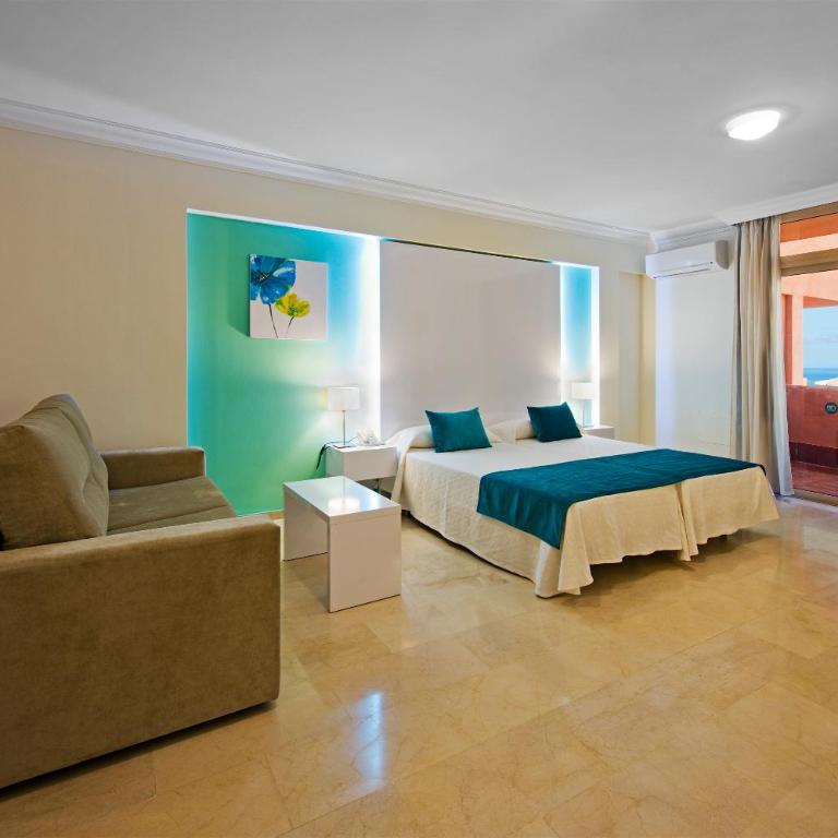Kn Aparthotel Panorámica - Estudio con vistas al mar (2 adultos) - 2