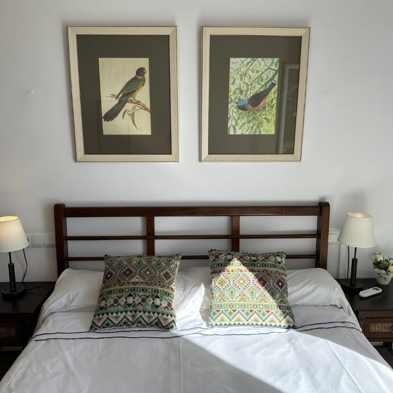Nerja Paradise Rentals - Apt Chimenea C2D - Apartamento - 13