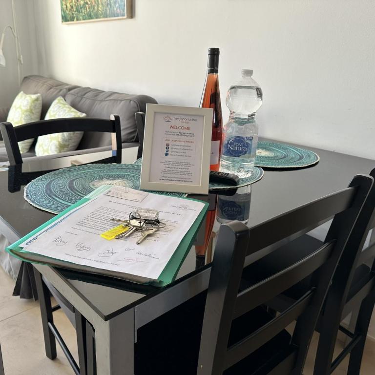 Nerja Paradise Rentals - Apt Chimenea C2D - Apartamento - 11