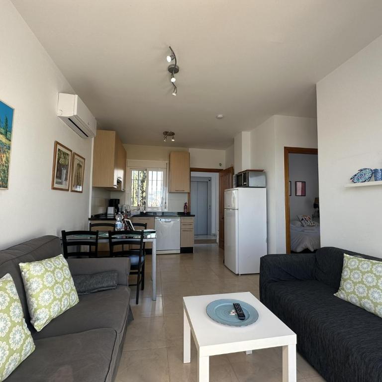 Nerja Paradise Rentals - Apt Chimenea C2D - Apartamento - 9