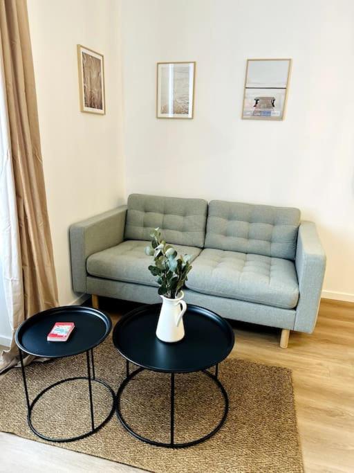 Le Bohème Chic - Gare sud Rennes - Appartement 1 Chambre - 2