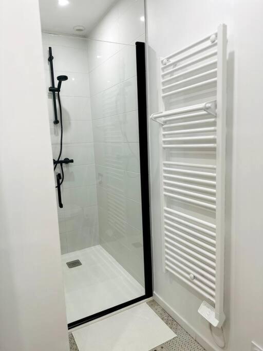 Le Bohème Chic - Gare sud Rennes - Appartement 1 Chambre - 5