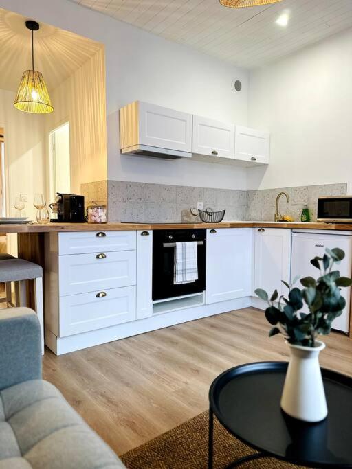 Le Bohème Chic - Gare sud Rennes - Appartement 1 Chambre - 7