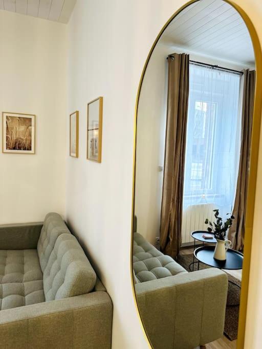 Le Bohème Chic - Gare sud Rennes - Appartement 1 Chambre - 10