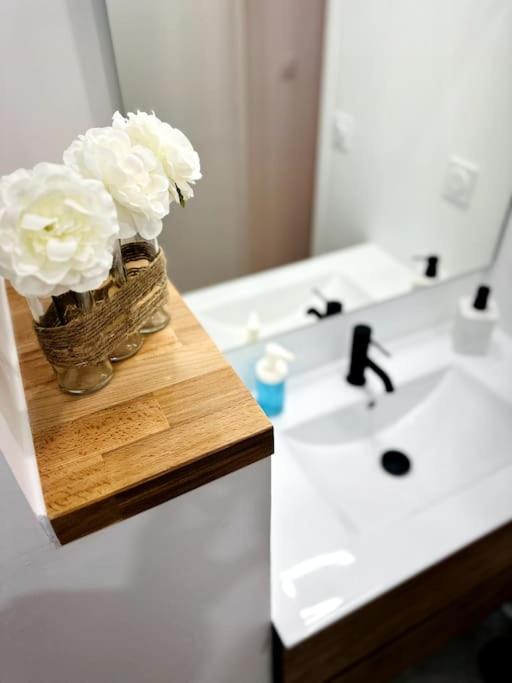 Le Bohème Chic - Gare sud Rennes - Appartement 1 Chambre - 13