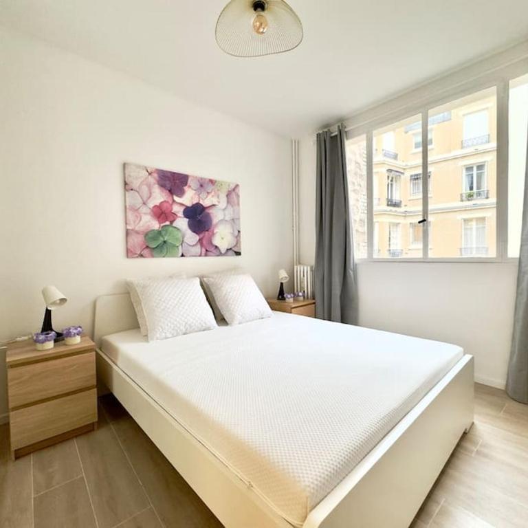 Charmant Appartement 4P Face Tour Eiffel - Appartement 1 Chambre - 7