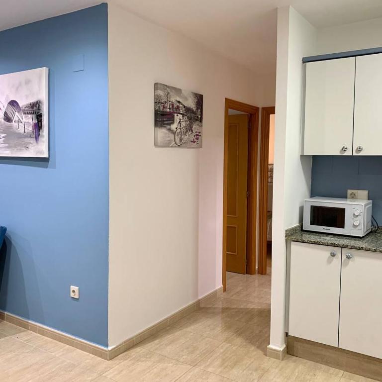 Experience Valencia Bnb - Rincon del Mar - Apartamento Maravilloso a Canet Playa 100 mt - Apartamento de 2 dormitorios - 7