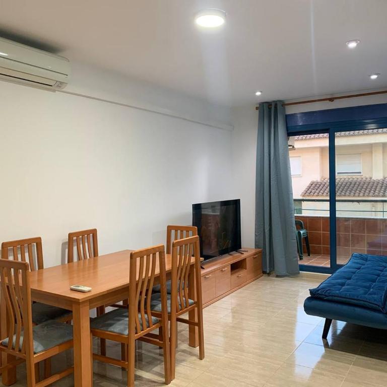 Experience Valencia Bnb - Rincon del Mar - Apartamento Maravilloso a Canet Playa 100 mt - Apartamento de 2 dormitorios - 8