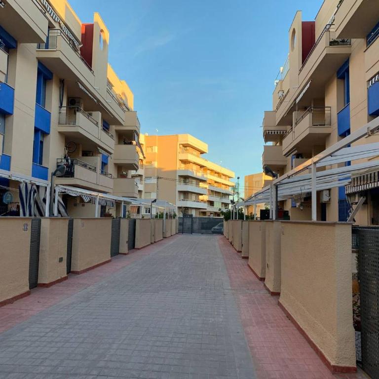 Experience Valencia Bnb - Rincon del Mar - Apartamento Maravilloso a Canet Playa 100 mt - Apartamento de 2 dormitorios - 13