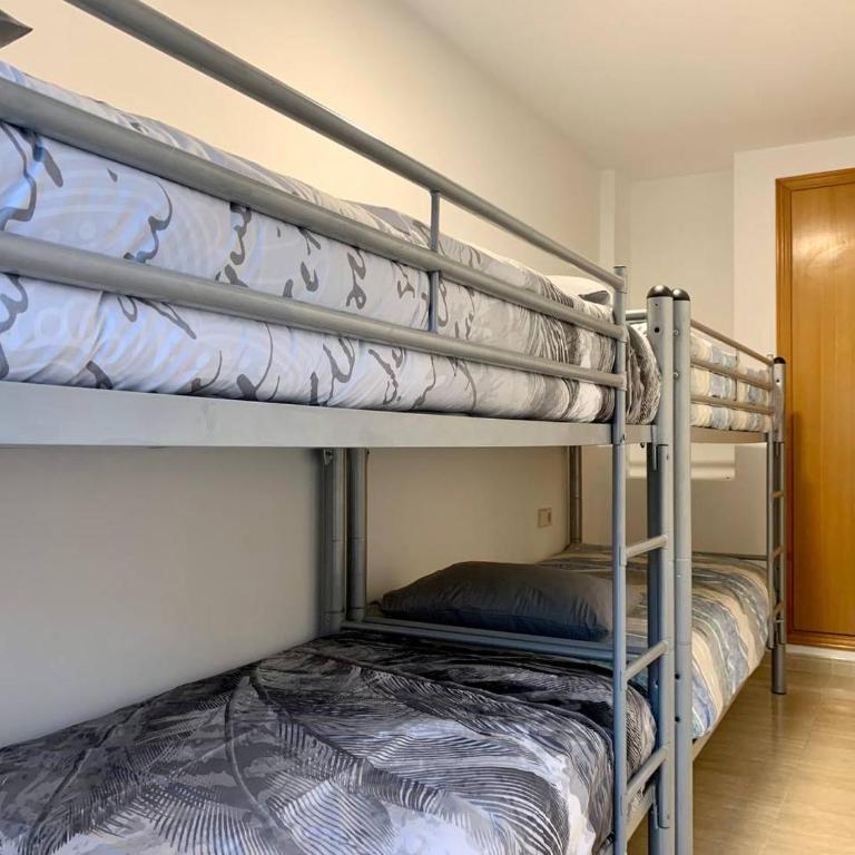 Experience Valencia Bnb - Rincon del Mar - Apartamento Maravilloso a Canet Playa 100 mt - Apartamento de 2 dormitorios - 5