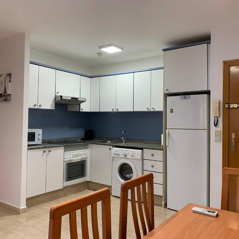 Experience Valencia Bnb - Rincon del Mar - Apartamento Maravilloso a Canet Playa 100 mt - Apartamento de 2 dormitorios - 6