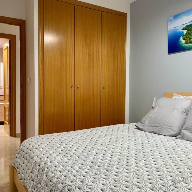Experience Valencia Bnb - Rincon del Mar - Apartamento Maravilloso a Canet Playa 100 mt - Apartamento de 2 dormitorios - 3