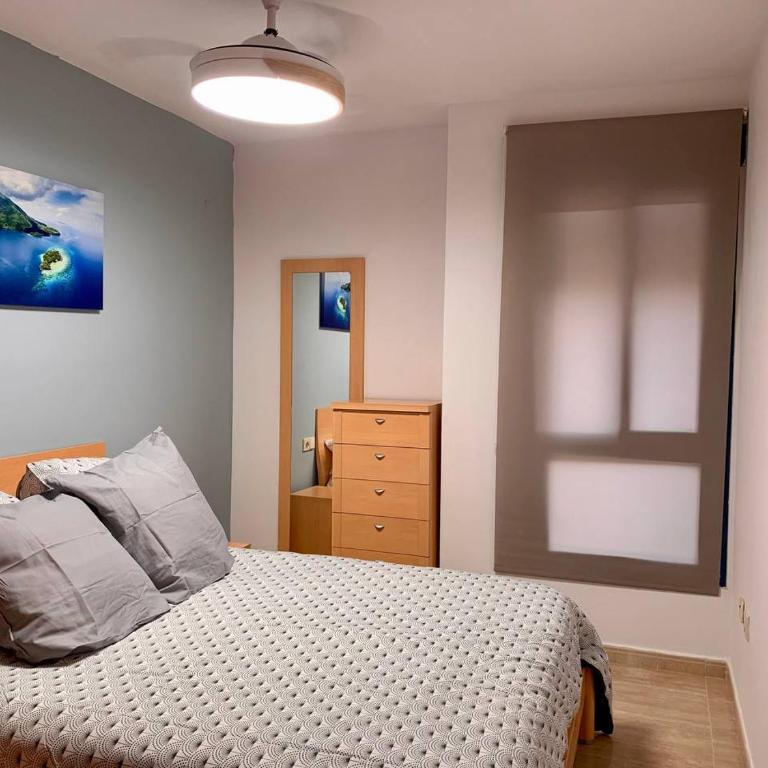 Experience Valencia Bnb - Rincon del Mar - Apartamento Maravilloso a Canet Playa 100 mt - Apartamento de 2 dormitorios - 1