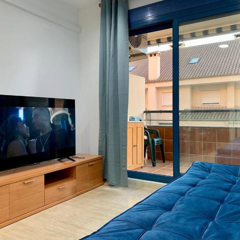 Experience Valencia Bnb - Rincon del Mar - Apartamento Maravilloso a Canet Playa 100 mt - Apartamento de 2 dormitorios - 11