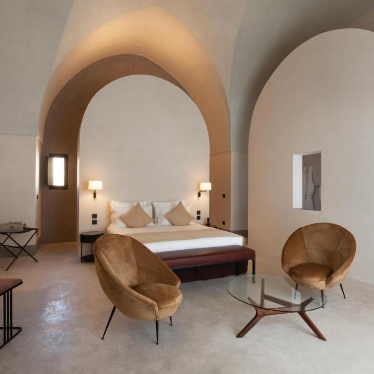 Palazzo Tafuri Boutique Hotel - Suite Matrimoniale Standard - 1