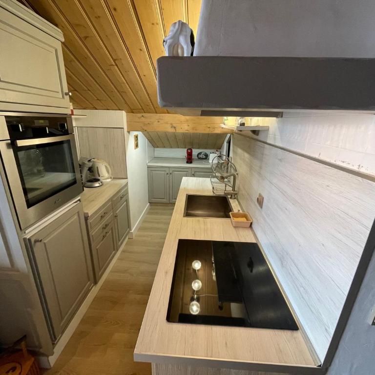 Appartement cocooning aux Saisies - 6 pers, proche pistes, garage inclus - Apartamento de 2 dormitorios - 10