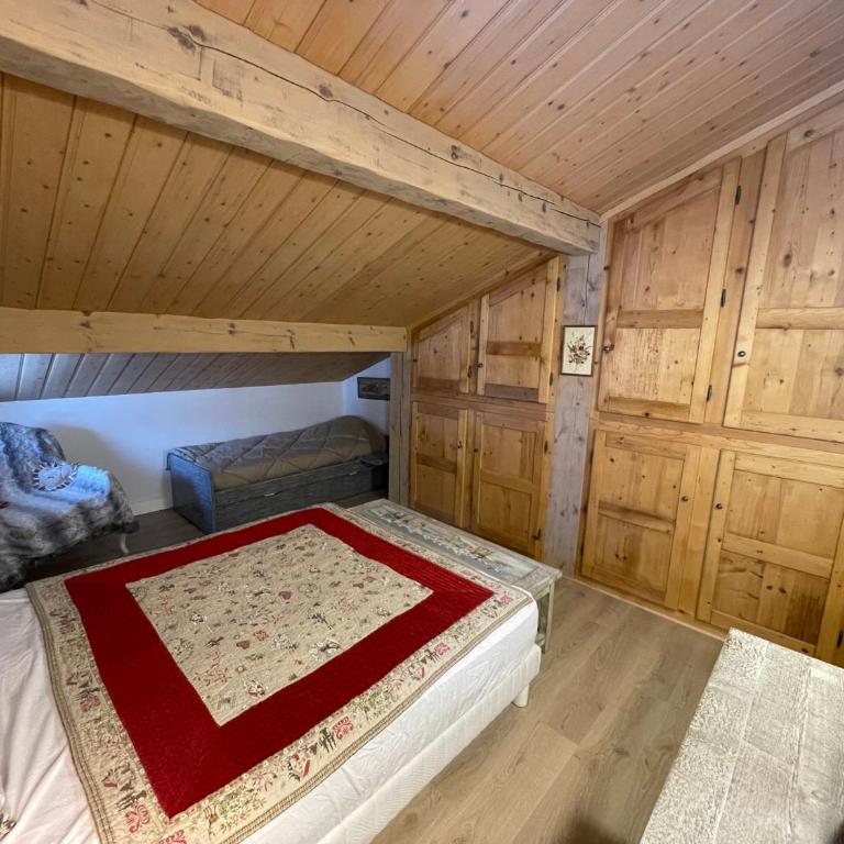 Appartement cocooning aux Saisies - 6 pers, proche pistes, garage inclus - Apartamento de 2 dormitorios - 11