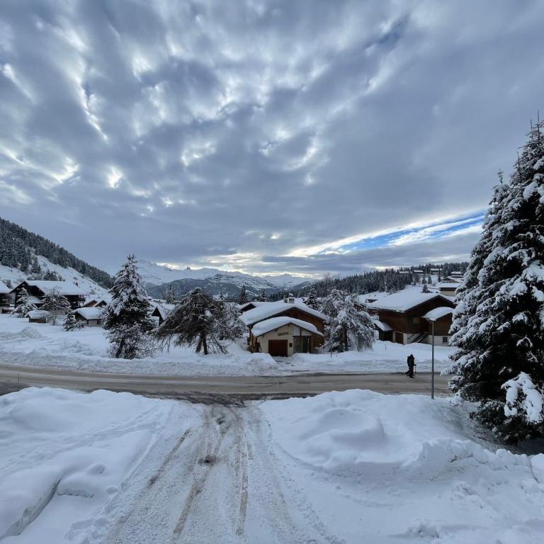 Appartement cocooning aux Saisies - 6 pers, proche pistes, garage inclus - Apartamento de 2 dormitorios - 13