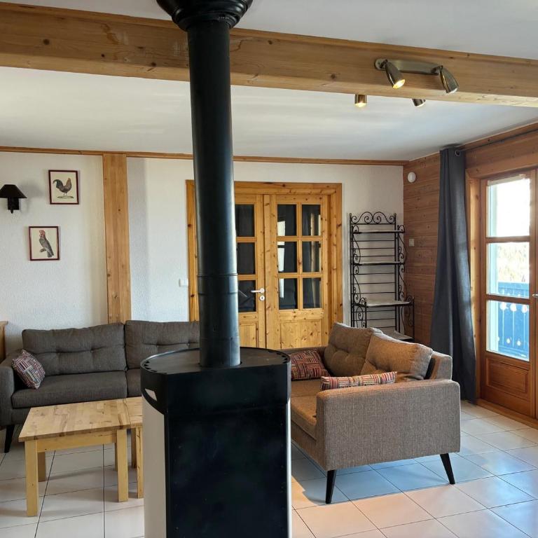 Chalet lumineux · Sauna privatif · Garage · 12 personnes - FR-1-425-119 - Chalet - 1