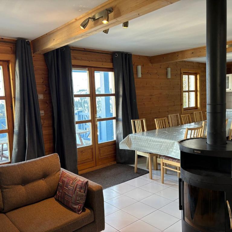 Chalet lumineux · Sauna privatif · Garage · 12 personnes - FR-1-425-119 - Chalet - 16