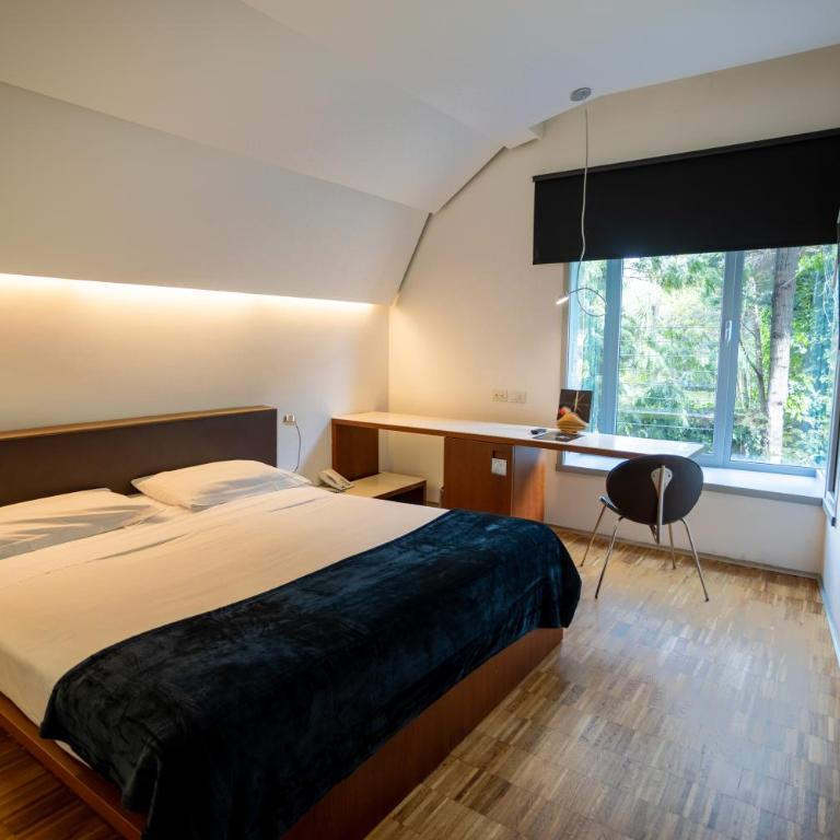 Black Hotel - Double or Twin Room - 1