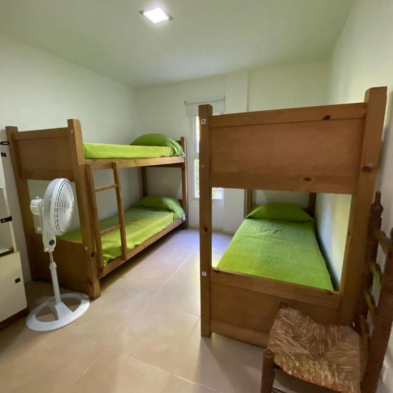 Hostel Che Viajero - Single Bed in Female Dormitory Room - 2