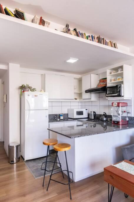 Senillosa 444 by depptö BAJA - Apartamento de 1 dormitorio - 4