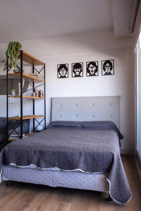 Senillosa 444 by depptö BAJA - Apartamento de 1 dormitorio - 7