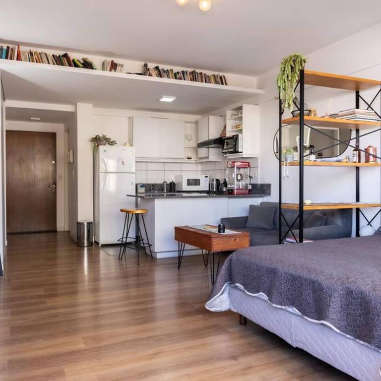 Senillosa 444 by depptö BAJA - Apartamento de 1 dormitorio - 8