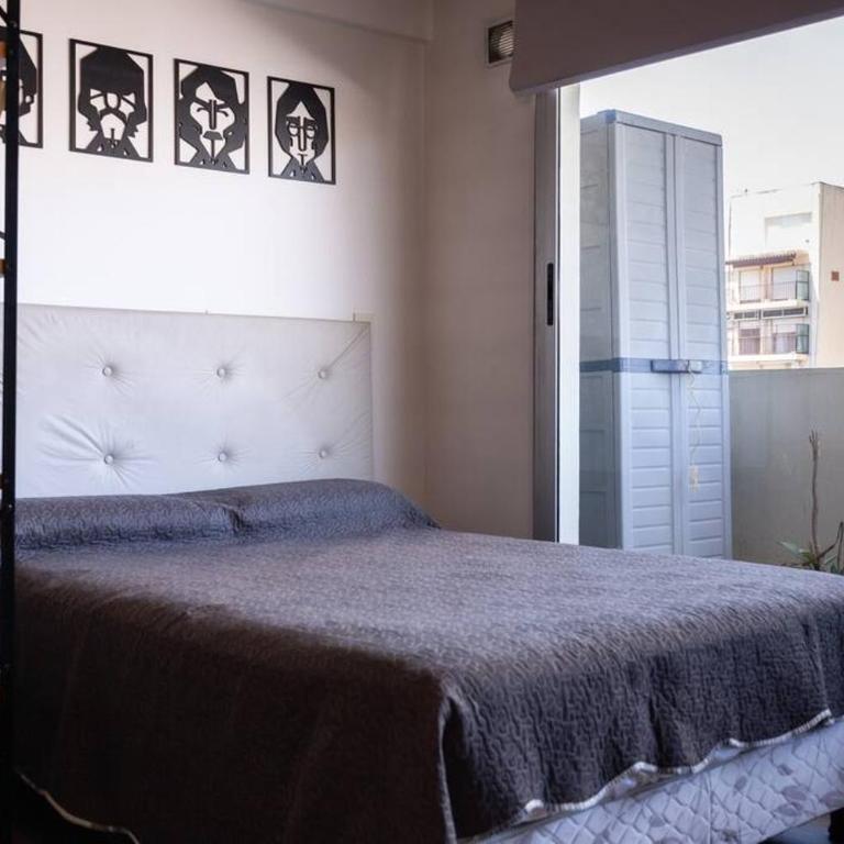 Senillosa 444 by depptö BAJA - Apartamento de 1 dormitorio - 12