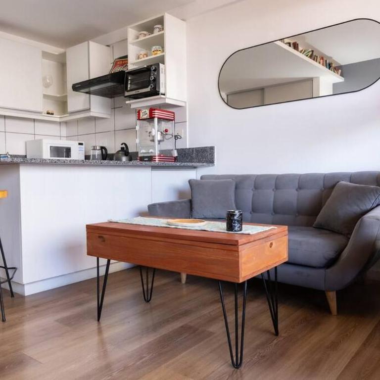 Senillosa 444 by depptö BAJA - Apartamento de 1 dormitorio - 20