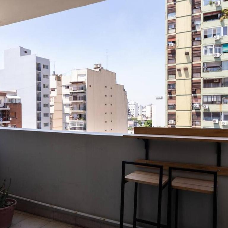 Senillosa 444 by depptö BAJA - Apartamento de 1 dormitorio - 25