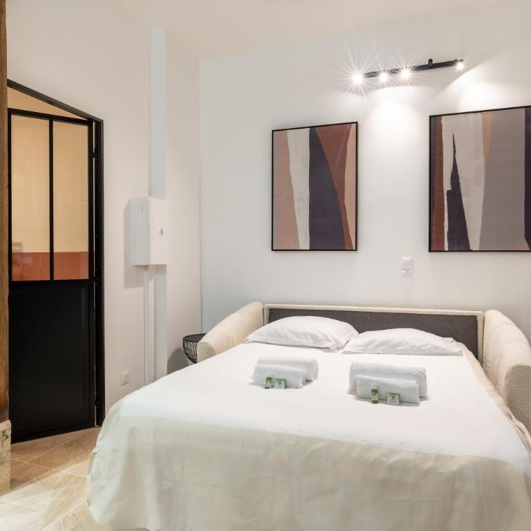 NEW Gorgeous Flat-Central Area - Appartamento con 1 Camera da Letto - 4