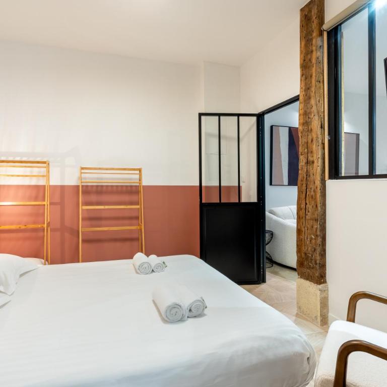NEW Gorgeous Flat-Central Area - Appartamento con 1 Camera da Letto - 6