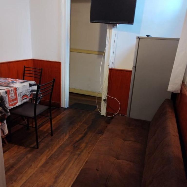 Hostal Estación Recreo - Habitación Business Doble con acceso al gimnasio - 3