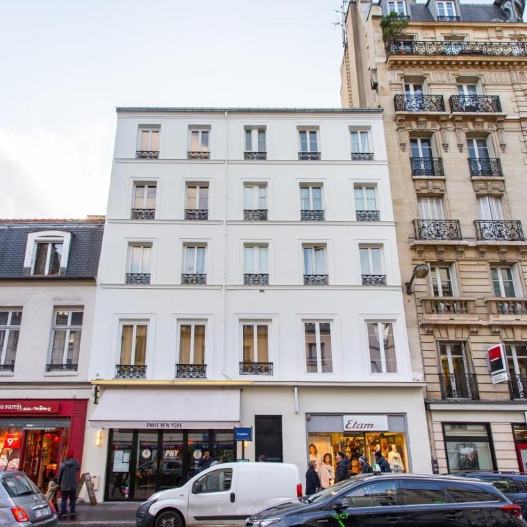 CMG Résidence Bastille - Saint Antoine - Studio Supérieur - 1