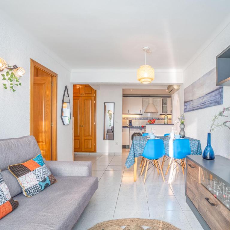 D2-5 Ampuria Delta Sunset with parking & wifi - Apartamento de 2 dormitorios - 33