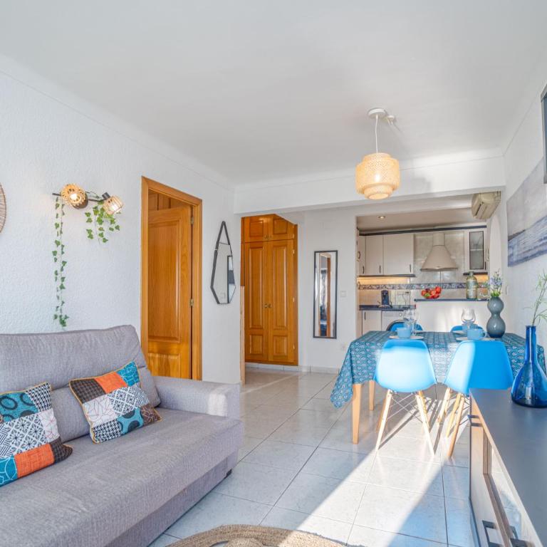 D2-5 Ampuria Delta Sunset with parking & wifi - Apartamento de 2 dormitorios - 34