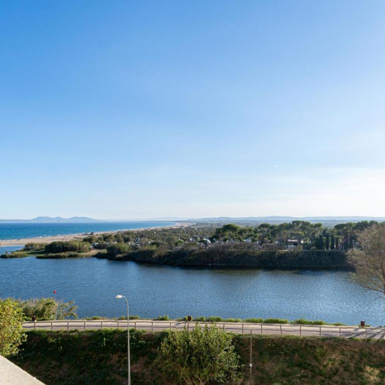 D2-5 Ampuria Delta Sunset with parking & wifi - Apartamento de 2 dormitorios - 44