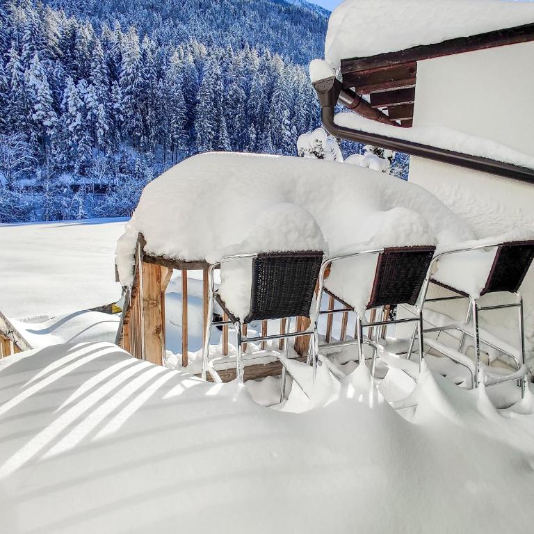 Das Mountain Getaway - Exclusive Mega Chalet Stubai Super Card - Superior Chalet - 12