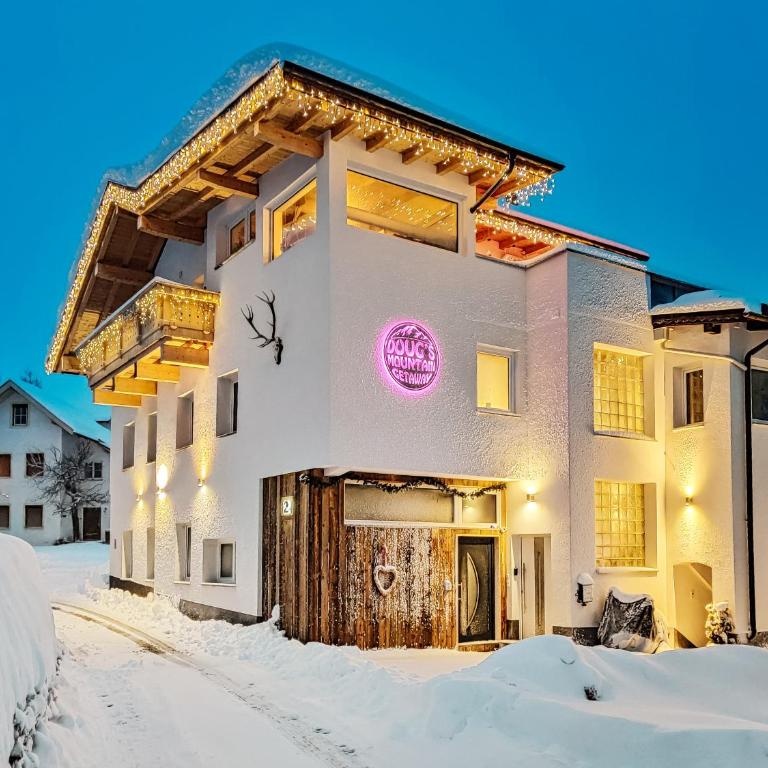 Das Mountain Getaway - Exclusive Mega Chalet Stubai Super Card - Superior Chalet - 1