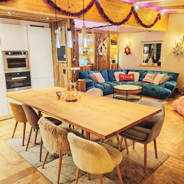 Das Mountain Getaway - Exclusive Mega Chalet Stubai Super Card - Superior Chalet - 18