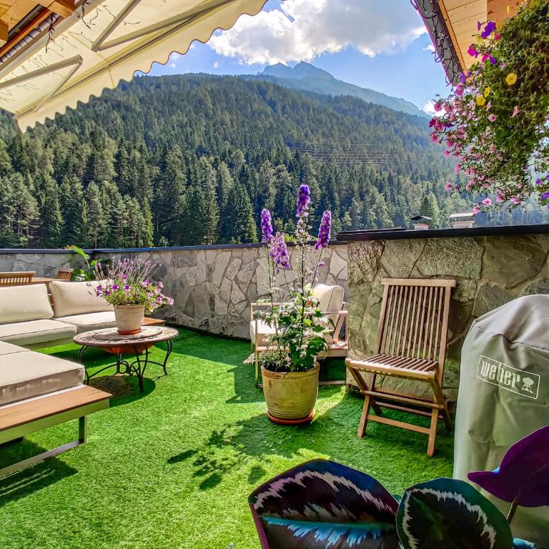 Das Mountain Getaway - Exclusive Mega Chalet Stubai Super Card - Superior Chalet - 31