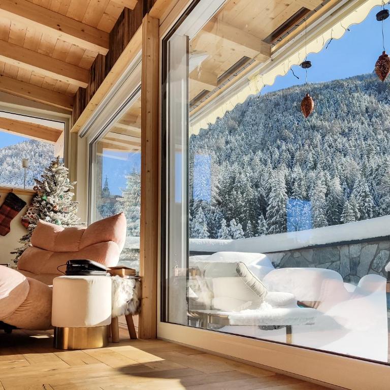 Das Mountain Getaway - Exclusive Mega Chalet Stubai Super Card - Superior Chalet - 32