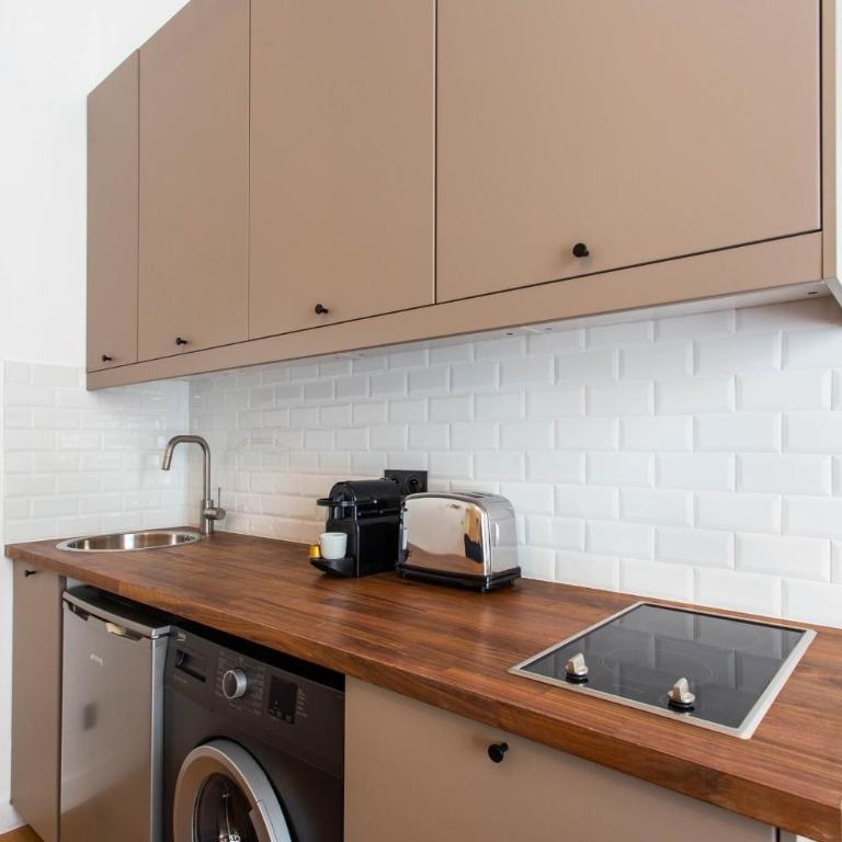 CMG Résidence Bastille - Saint Antoine - Appartement 1 Chambre - 8