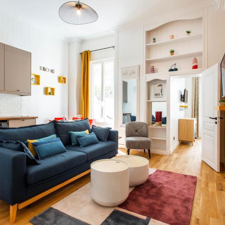CMG Résidence Bastille - Saint Antoine - Appartement 1 Chambre - 1
